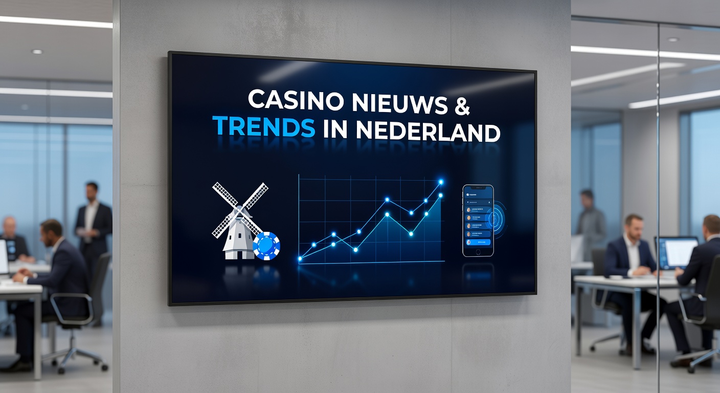 Logo van de Kansspelautoriteit met een stapel eurobiljetten en waarschuwingsbord voor illegaal gokken