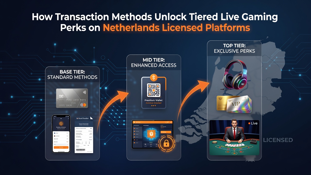 Live gaming perks en betalingsmethoden in Nederlandse casinos