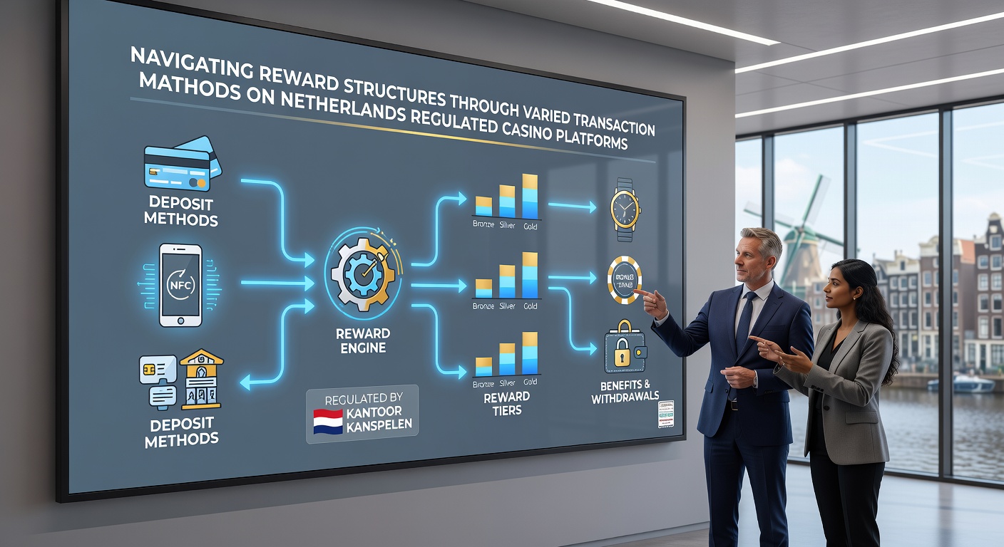 Spelers die diverse transactiemethoden gebruiken om VIP-voordelen te bereiken op Nederlandse platforms