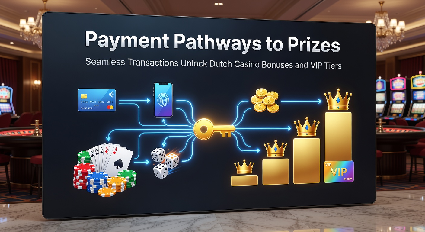 Grafiek met populaire betaalmethoden in Nederlandse online casinos, inclusief iDEAL en crypto-opties, die leiden tot bonusactivatie